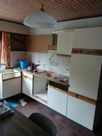 Gratis afgebroken keuken., Huis en Inrichting, Ophalen, Zo goed als nieuw