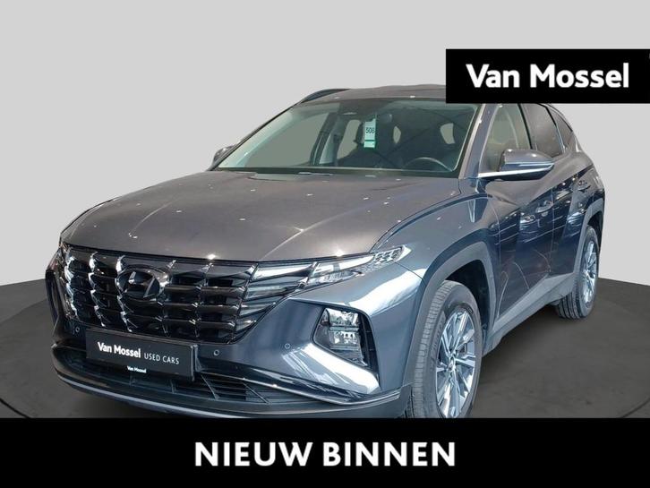 Hyundai Tucson 1.6 T-GDi Hybrid Feel, Auto's, Hyundai, Bedrijf, Te koop, Tucson, 4x4, Centrale vergrendeling, Cruise Control, Electronic Stability Program (ESP)