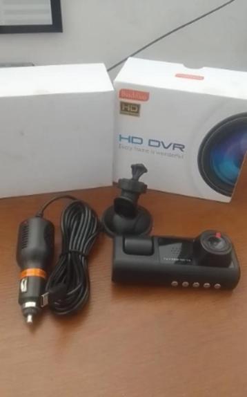 Nieuwe Dashcam met 2 camera's beschikbaar voor biedingen