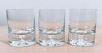 3 hapjes glazen / amuseglazen / whisky glazen / likeurglazen, Enlèvement ou Envoi, Comme neuf, Verres et Verres à shot