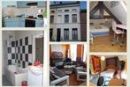 Colocation logement étudiants 3 pl dispos Tournai Gare, 50 m² of meer, Doornik