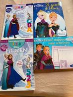 Frozen boeken, Hobby en Vrije tijd, Ophalen of Verzenden, Zo goed als nieuw