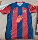 Barcelona Rollingstones Champions League Nieuw 2025, Sport en Fitness, Voetbal, Ophalen of Verzenden, Zo goed als nieuw