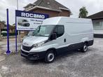 iveco daily l3h2 160pk automaat 2023 10km 41950e ex, Te koop, Zilver of Grijs, Iveco, Airconditioning