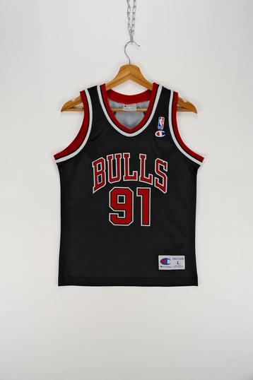 Vintage 90’s NBA basketbaltruitjes beschikbaar voor biedingen