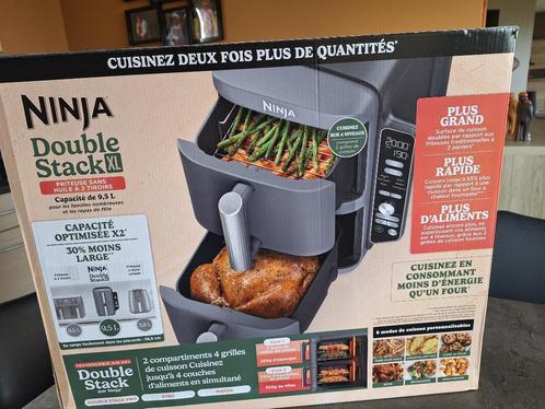 AIR FRYER NINJA, Elektronische apparatuur, Airfryers, Zo goed als nieuw, Airfryer XXL, 1500 gram of meer, Ophalen
