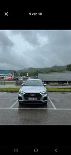 Audi Q3 35 TFSI, Autos, Euro 6, Entretenue par le concessionnaire, Noir, 5 portes