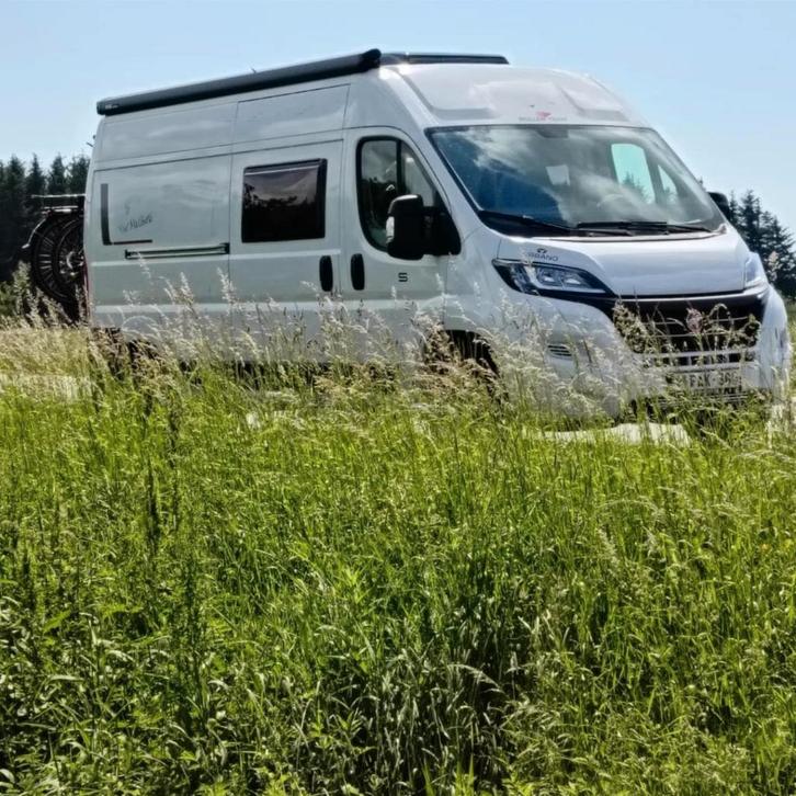 Camper Van Livingstone 5, Caravanes & Camping, Camping-cars, Particulier, jusqu'à 5, Modèle Bus ou Fourgon aménagé, Fiat, Fiat