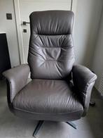 RELAXZETEL ( ELEKTRISCH) zo goed als nieuw!!, Ophalen, Zo goed als nieuw, Leer