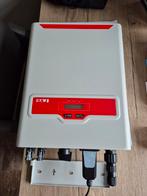 SAJ 5kW omvormer, Ophalen