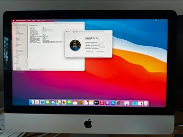 Apple iMac 21,5” Mid 2014