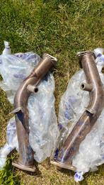 invidia 350z test pipes katvervanger, Auto-onderdelen, Ophalen of Verzenden, Gebruikt, Nissan