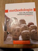 Bart Meuleman - Methodologie van de sociale wetenschappen, Ophalen, Zo goed als nieuw, Bart Meuleman; Henk Roose