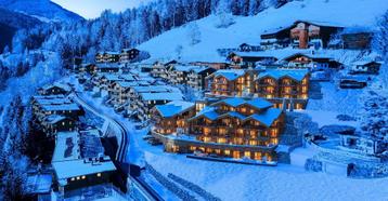 Betaalbare 2kmr appartementen bij Saalbach /Hinterglemm, Immo, 45 m², Dorp, Viehhofen/Saalbach, Overig Europa