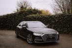 Audi A8 50 TDi Quattro PANO/B&O/MATRIX/MASSAGE/KEYLESS, Auto's, Audi, Automaat, 4 deurs, Leder, 2050 kg