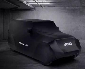 Autohoes car cover nieuw Jeep Wrangler 957 JL3 2018- K822157 beschikbaar voor biedingen