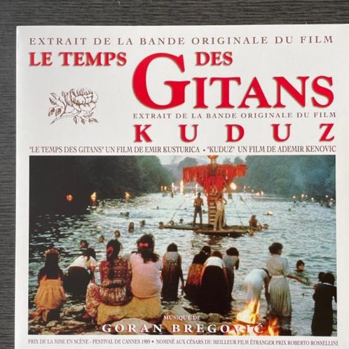 Vinyl LP Time of the Gypsies O.S.T. Goran Bregovic NIEUW!!, CD & DVD, Vinyles | Musiques de film & Bandes son, Enlèvement ou Envoi