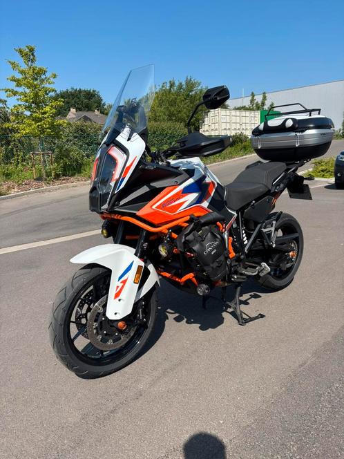 KTM 1290 Super Adventure S 06/2023, Motoren, Motoren | KTM, Particulier, Overig, Ophalen