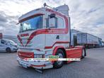 Scania R450 4x2 LowRoof Euro6 - Retarder - FullAir - Custom, Autos, Camions, Boîte manuelle, Jantes en alliage léger, Diesel, Achat