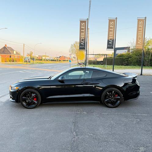 Ford Mustang ecobost 2.3, Auto's, Ford, Bedrijf, Mustang, 360° camera, ABS, Adaptieve lichten, Adaptive Cruise Control, Airbags