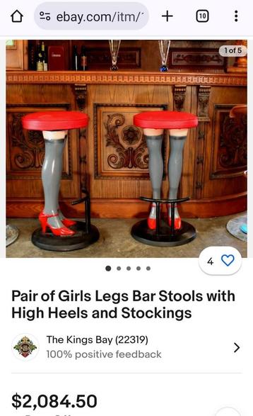 1 chaise de bar avec pieds pour femmes, chaise, pieds, suppo