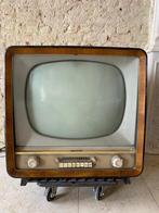 Vintage Philips TV, Antiek en Kunst, Antiek | Tv's en Audio, Ophalen
