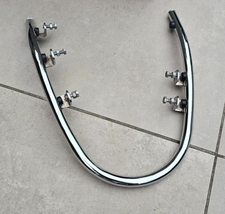 Stootstang Vespa GTS spatbord Keyless, Motoren, Accessoires | Overige, Nieuw, Ophalen of Verzenden