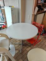 Ronde keukentafel, Huis en Inrichting, Ophalen, Gebruikt