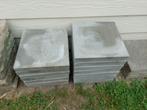 Betontegels grijs 30x30 Nieuw, Ophalen, Nieuw, Beton