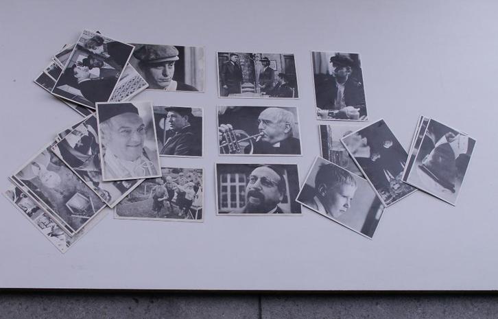 Postkaarten, 42 stuks van Wij, heren van Zichem., Verzamelen, Postkaarten | België, Ongelopen, Vlaams-Brabant, 1960 tot 1980, Ophalen of Verzenden