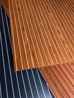 Boot vloer opknappen of opknapper gekocht? Teak HPL plaat, Ophalen of Verzenden, Nieuw, Overige typen