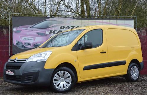 Citroën Berlingo 1.6HDi UTILITAIRE BOITE AUTO SENS AR 2PL 5, Auto's, Bestelwagens en Lichte vracht, Bedrijf, Te koop, ABS, Airbags