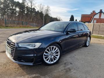 Audi A6 Avant Ultra 2.0Tdi Automaat '15 beschikbaar voor biedingen