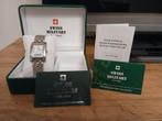 swiss military by chrono, nooit gedragen, Ophalen, Nieuw, Polshorloge