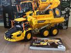 42114 - LEGO 6x6 Volvo Articulated Hauler, Ophalen of Verzenden, Zo goed als nieuw, Complete set, Lego