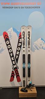 head wc rebels e-sl 165 cm model 23/24 749€ nieuw, Sport en Fitness, Skiën en Langlaufen, Nieuw, Ski, 160 tot 180 cm, Ophalen of Verzenden