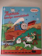 Thomas de trein, Boeken, Kinderboeken | Baby's en Peuters, Ophalen of Verzenden, Zo goed als nieuw