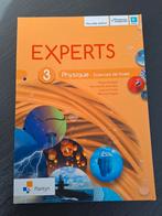 Experts 3 Physique sciences de base, Livres, Livres scolaires, Secondaire, Enlèvement, Physique, Neuf