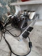 playstation 2 + 2 controllers + ps2 to hdmi, Ophalen, Zo goed als nieuw