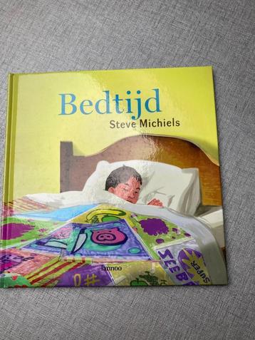 KINDERBOEK  BEDTIJD disponible aux enchères