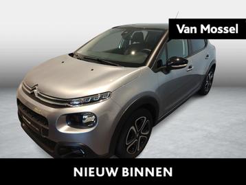 Citroën C3 1.2 PureTech 82 S&S MAN Feel beschikbaar voor biedingen