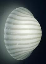 Vintage Peill & Putzler Kenia zebra plafondlamp, Gebruikt, Ophalen of Verzenden, Vintage Mid-Century design