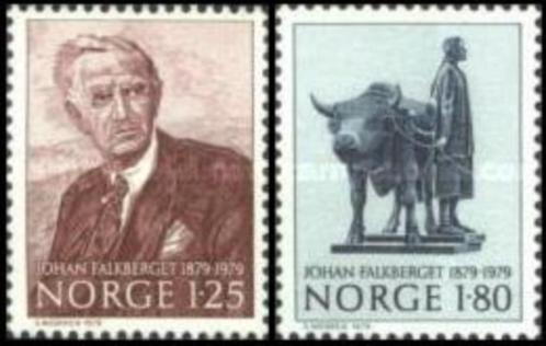 NOORWEGEN 1979-81 Uitgaves Los Te Koop, Postfris (zie lijst), Postzegels en Munten, Postzegels | Europa | Scandinavië, Postfris