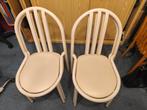 4 Chaises modernes, Ophalen, Gebruikt, Wit, Vier