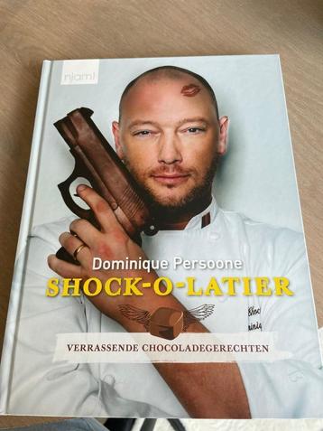 Chocoladeboek, Gâteau, Tarte, Pâtisserie et Desserts, Enlèvement ou Envoi, Comme neuf, Autres régions