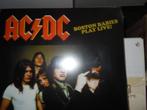 AC/DC boston babies play live! LP, Cd's en Dvd's, Ophalen of Verzenden