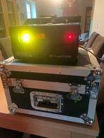 Laser rgb 1,5 w, Muziek en Instrumenten, Licht en Laser, Ophalen, Zo goed als nieuw, Laser