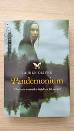 Lauren Oliver - Pandemonium, Boeken, Ophalen of Verzenden, Zo goed als nieuw, Lauren Oliver