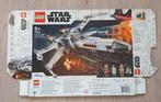 LEGO Star Wars – X-wing (100% compleet), Ophalen of Verzenden, Zo goed als nieuw, Complete set, Lego