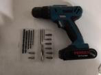 Boor schroef machine, Ophalen, Gebruikt, Variabele snelheid, Boor- en Schroefmachine